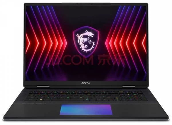 MSI выпустит сверхмощный игровой ноутбук TITAN 18 HX с Core i9-14900HX, GeForce RTX 4090 и блоком питания на 400 Вт