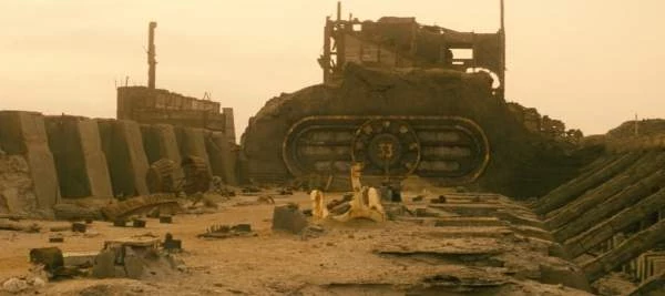 Карта расположения 116 убежищ во вселенной Fallout из сериала