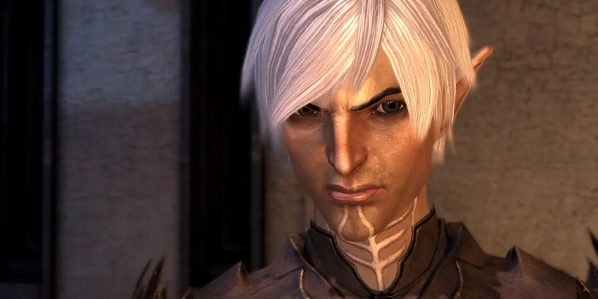 Бывший сценарист BioWare объяснил отсутствие Фенриса из DA 2 в новых играх Dragon Age