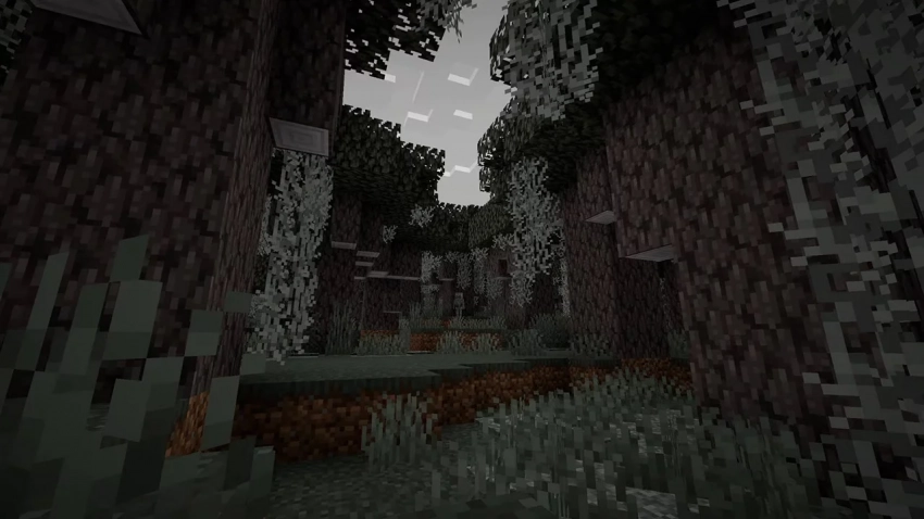 В Minecraft добавят новый биом Бледный сад на следующей неделе