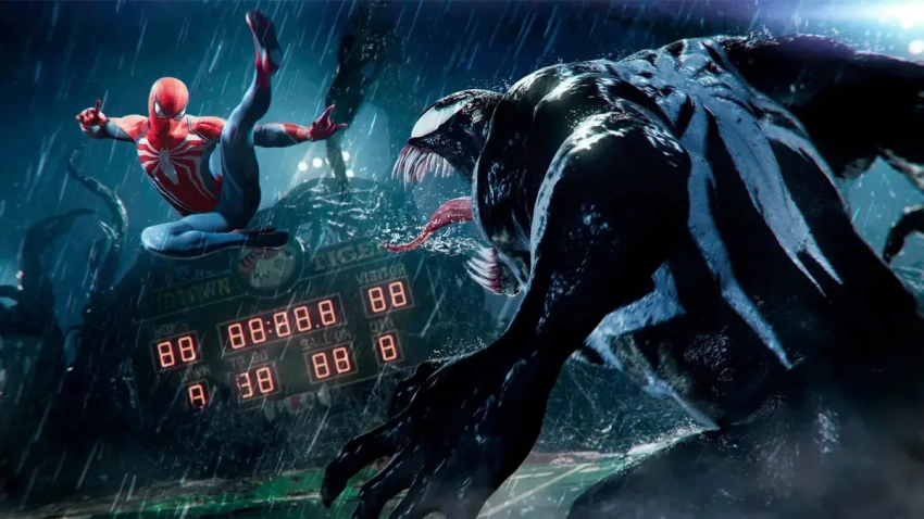 Выручка Marvels Spider-Man за первый год с релиза составила почти 4 млрд долларов