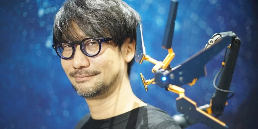 Хидео Кодзима поздравил PlayStation с 30-летием отсылкой на старую рекламу Sony