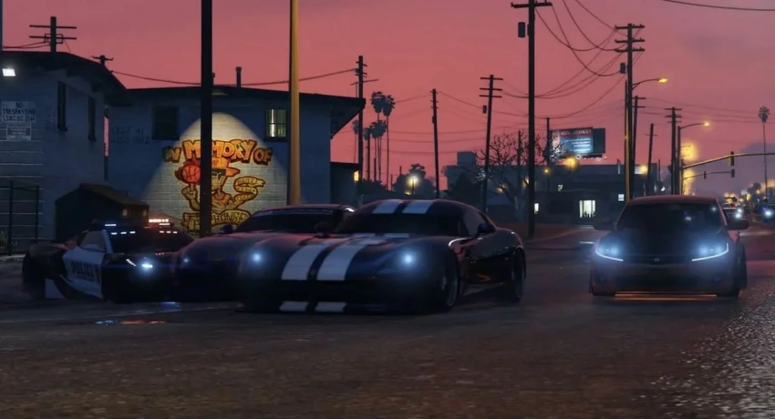 Через неделю к GTA Online выпустят обновление Agents of Sabotage