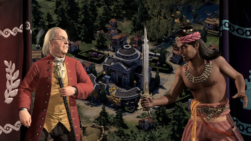 Civilization 7 стала «самой ожидаемой» игрой по версии PC Gaming Show. GTA 6 на 5-м месте