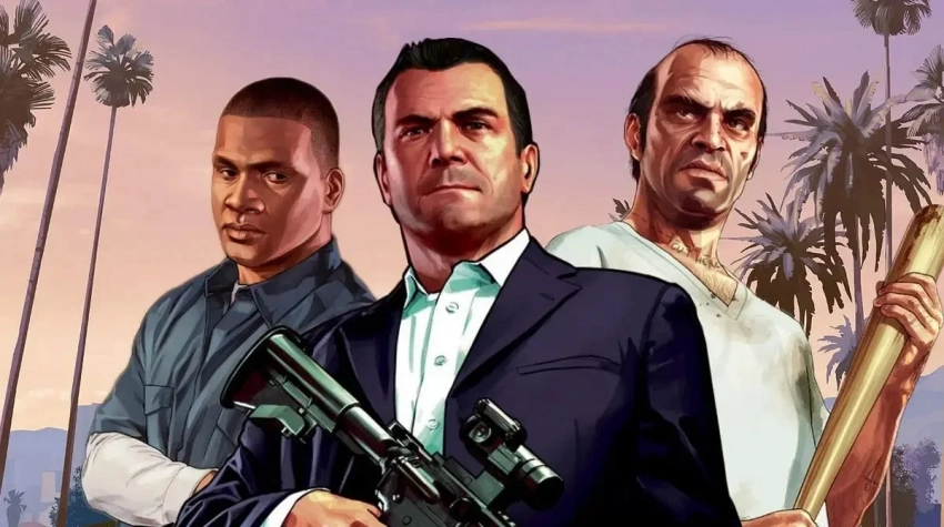 GTA 5 и Helldivers 2 попали в игровые итоги Twitch за 2024 год