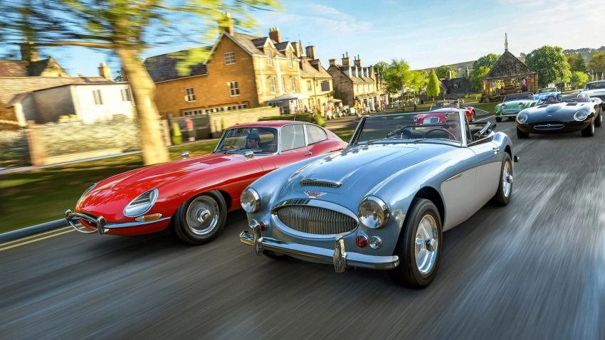 Forza Horizon 4 больше нельзя купить в цифровых магазинах