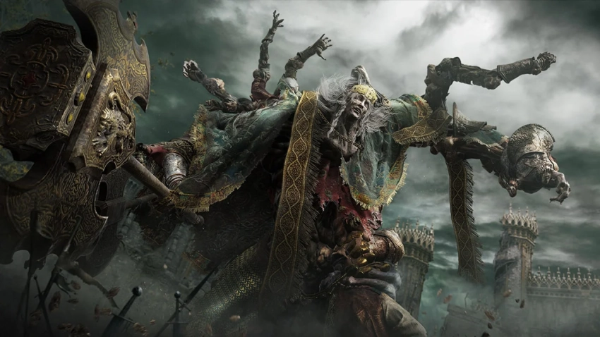 В свежий чарт Steam вернулись Elden Ring и Apex Legends с Baldurʼs Gate 3