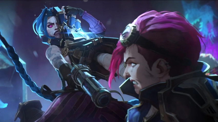 Основатель Riot ответил на сообщения СМИ о финансовом провале «Аркейна»