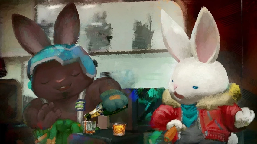 Приключенческий экшен про сварливого кролика Rusty Rabbit получил трейлер с датой релиза