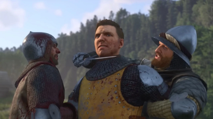 Актёр из Kingdom Come: Deliverance 2 провёл больше 500 часов в «будке» звукозаписи