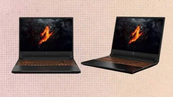 Acer представила первый игровой ноутбук на процессорах AMD Ryzen 8040 — Nitro V 16, который выйдет только весной