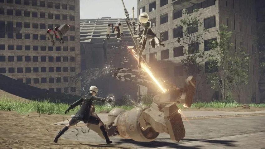 И ты, Брут? — Авторы Bayonetta и Nier: Automata ищут геймдизайнер с опытом в онлайн-играх