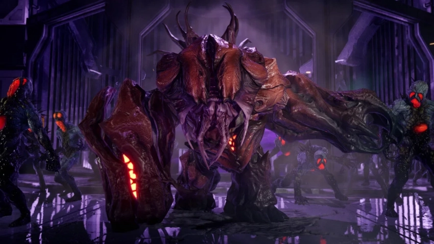 Антиутопия и долгая поддержка — авторы Killing Floor 3 выпустили свежий дневник разработки