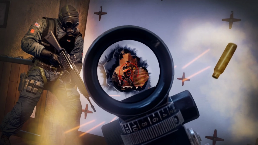 Разработчики Rainbow Six Siege X выпустят хотфикс для борьбы с читерами