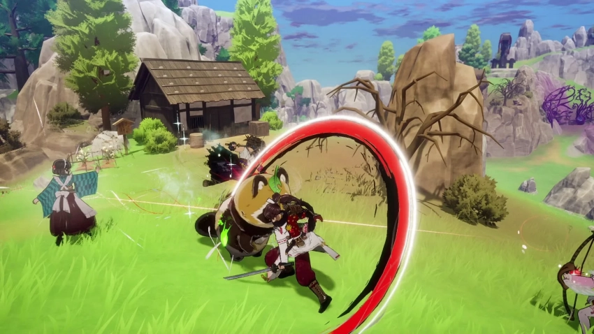 Rune Factory: Guardians of Azuma преодолела отметку в 500 тысяч продаж