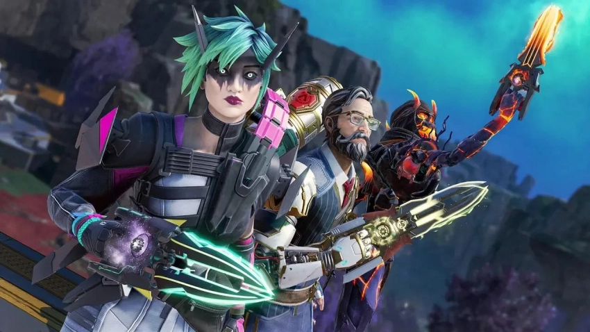 Ивент «Галактические игры» в Apex Legends стартует 19 августа