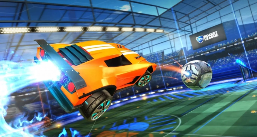 Инсайдер утверждает, что Rocket League интегрируют в Fortnite