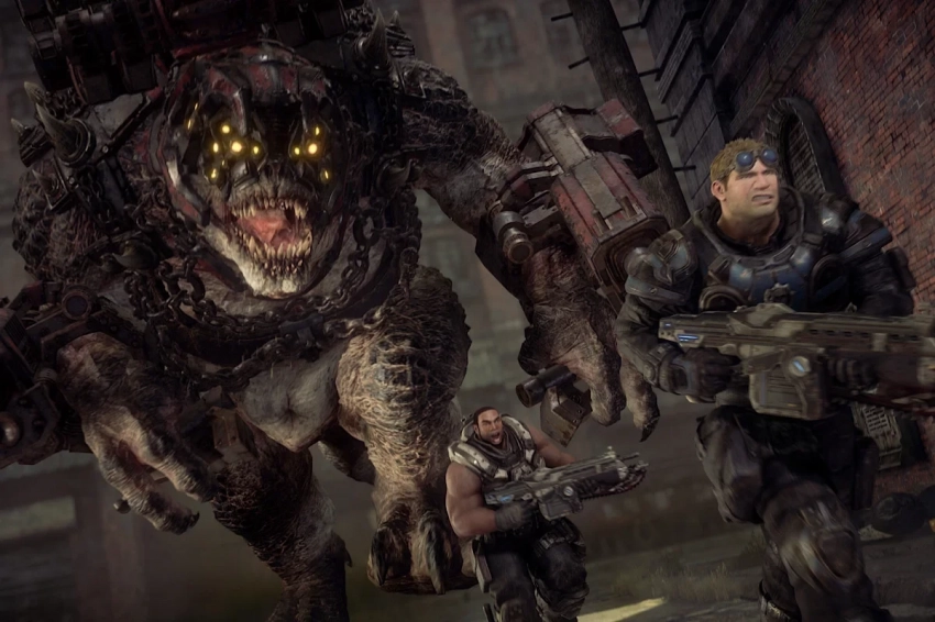 Netflix и The Coalition активно работают над сценарием фильма по Gears of War