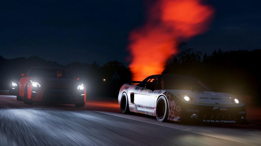 СМИ рассказали об анонсе Forza Horizon 6 во время Tokyo Game Show 2025