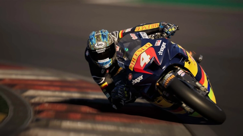 Драйвовый симулятор RIDE 6 даст потягаться с легендарными мотогонщиками 12 февраля