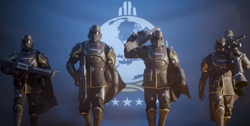 Экранизацию Helldivers снимет режиссёр нескольких фильмов «Форсаж» Джастин Лин