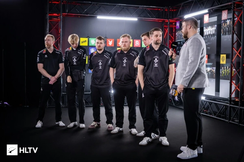 Игрок Astralis по Counter-Strike 2 стал балластом на мейджоре и пообещал исправиться