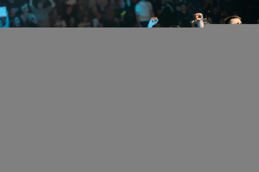 donk по CS2 стал лучшим игроком в StarLadder Budapest Major по индивидуальному рейтингу​