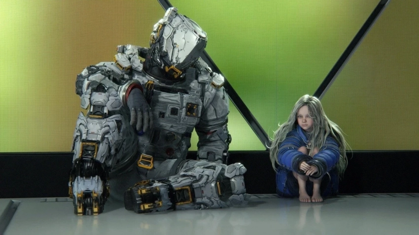 Фантастический экшен Pragmata добавили в список желаемого больше миллиона человек