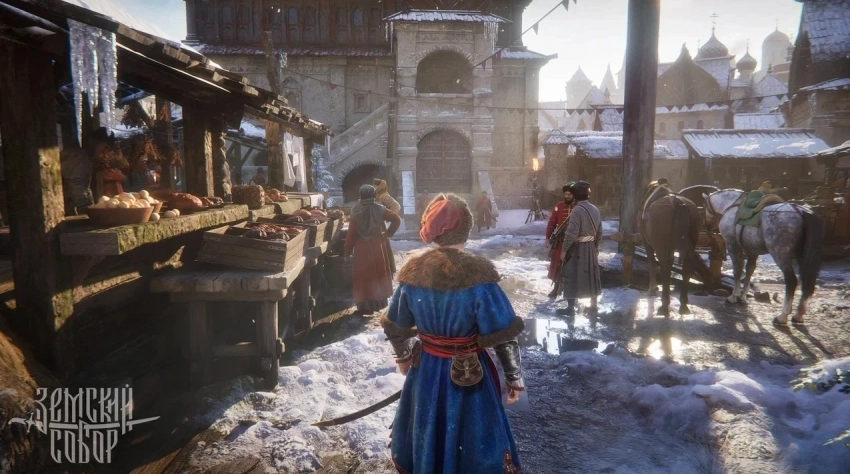 Создатели «Земского собора» рассказали об улучшениях игры