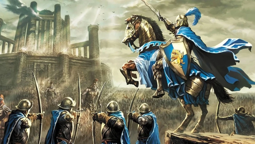 По культовой серии Heroes of Might and Magic выйдет книга издательства БОМБОРА Games