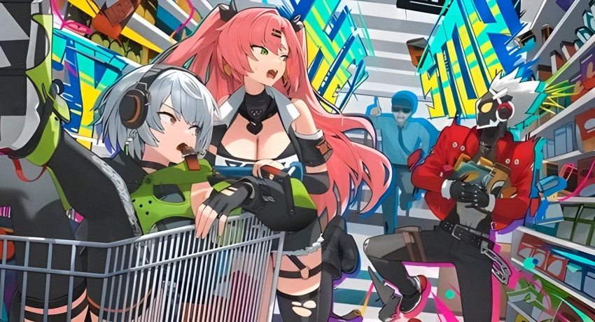 Разработчики Zenless Zone Zero показали демо персонажа Е Шуньгуан