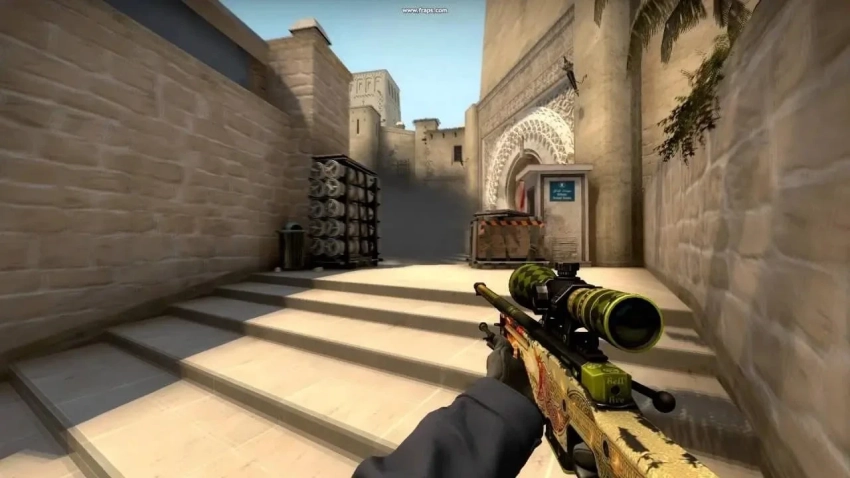 Donk стал лучшим дуэлянтом в Counter-Strike 2 по соотношению убийств и смертей