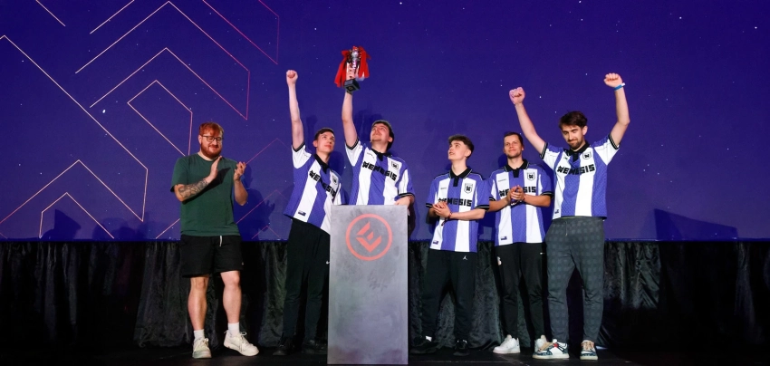 Азиатский клуб Nemesis по Counter-Strike 2 подписал бывший состав GUN5