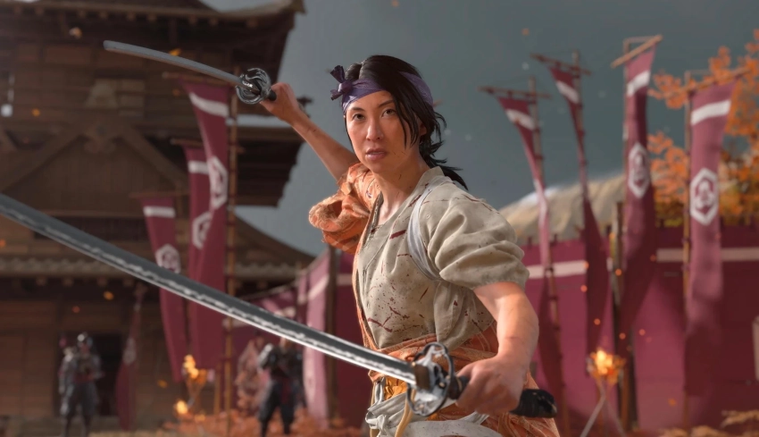 Ghost of Yotei обошла Ghost of Tsushima по продажам за один и тот же период