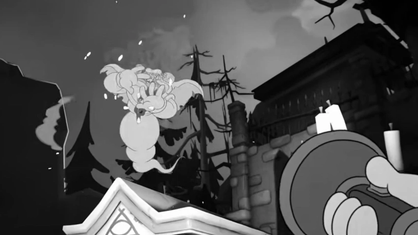 Mouse: P.I. for Hire получила новый геймплейный ролик, посвящённый сражению с боссом