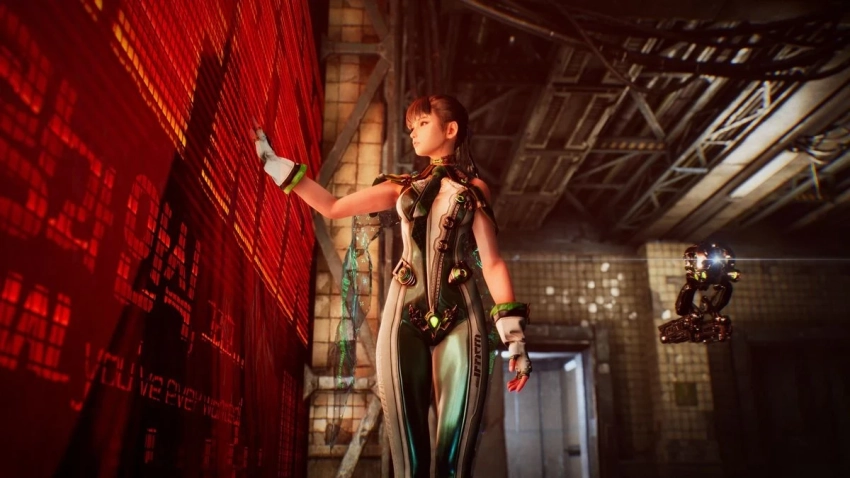 Stellar Blade могут выпустить на других консолях уже в 2026-м