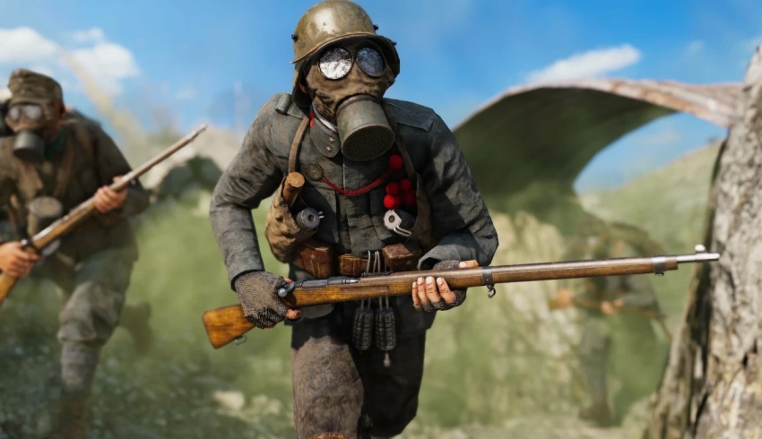 В Epic Games Store стали бесплатно отдавать исторический шутер Isonzo и уютную Cozy Grove