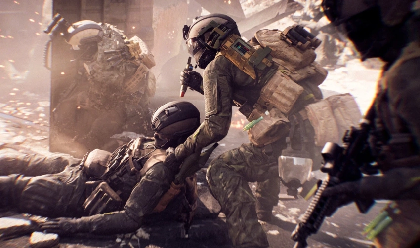 В Battlefield 6 удастся сыграть бесплатно с 17 по 24 марта с контентом из второго сезона