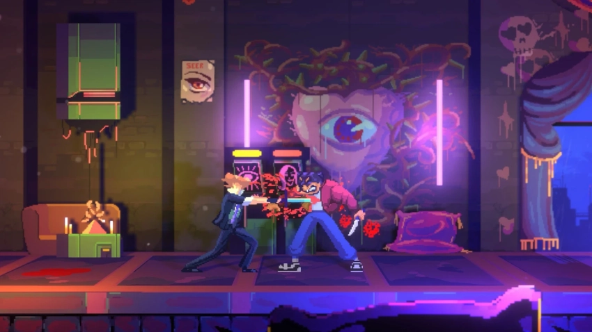 Рогалик Anomaly President о двойной жизни политика выйдет в раннем доступе 3 августа