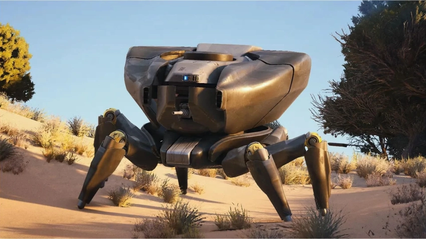 В ARC Raiders есть магическая система помощи роботам в преследовании игроков