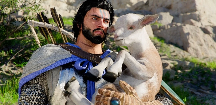 Crimson Desert критикуют за ИИ-художества и отсутствие соответствующей пометки в Steam