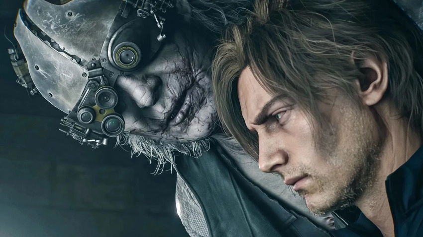 В Resident Evil Requiem нашли неиспользованные модели Виктора Гидеона с телом из змей